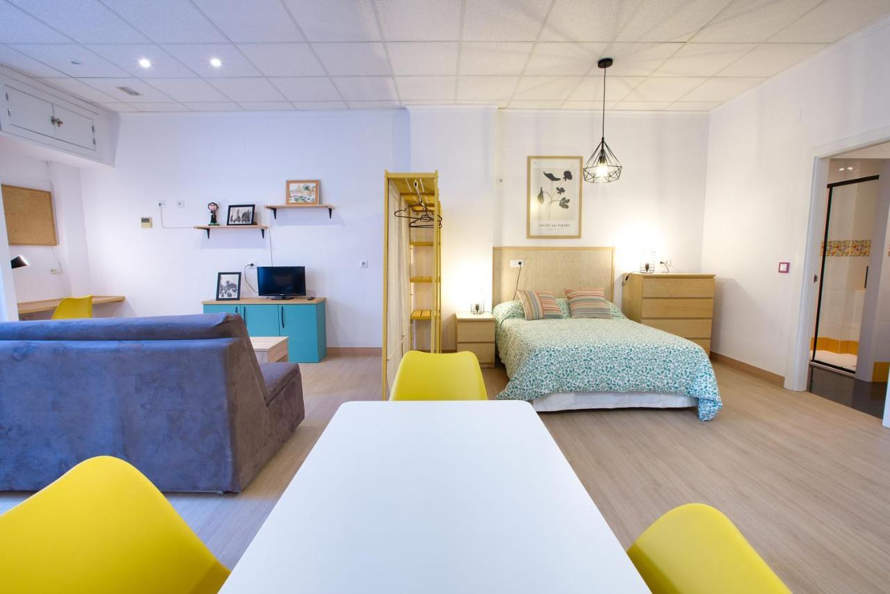 Apartament Cuencaloft Casa Paz Cuenca  Zewnętrze zdjęcie