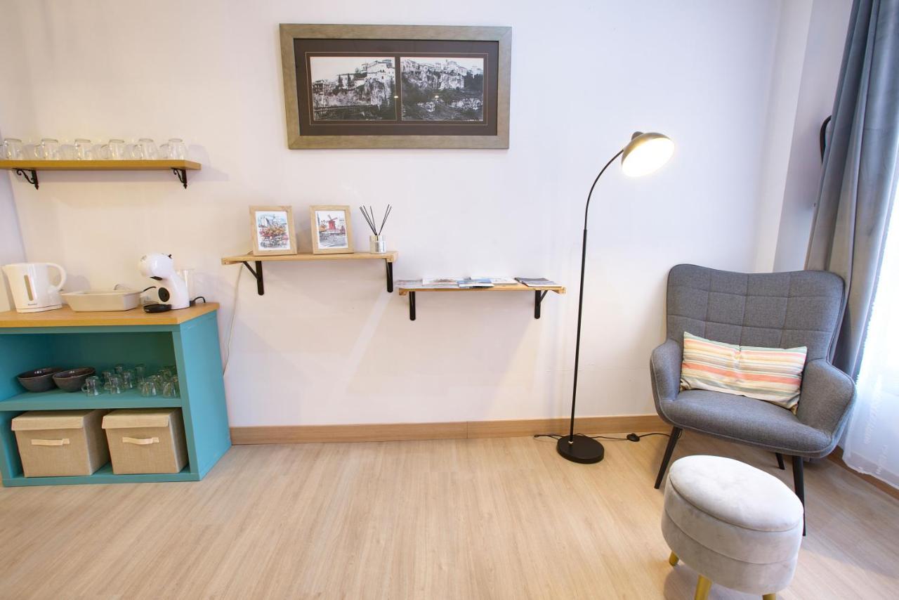 Apartament Cuencaloft Casa Paz Cuenca  Zewnętrze zdjęcie