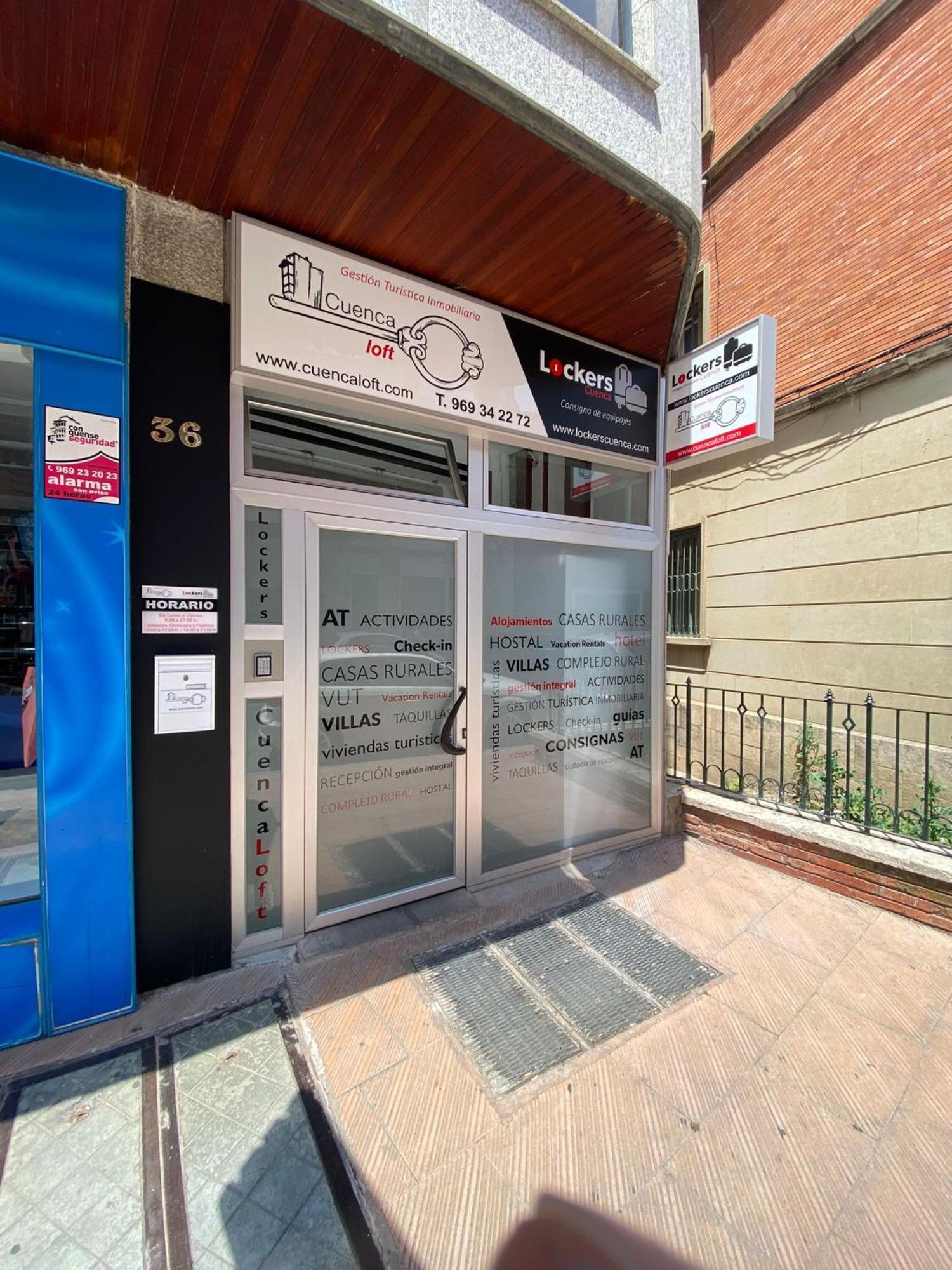 Apartament Cuencaloft Casa Paz Cuenca  Zewnętrze zdjęcie